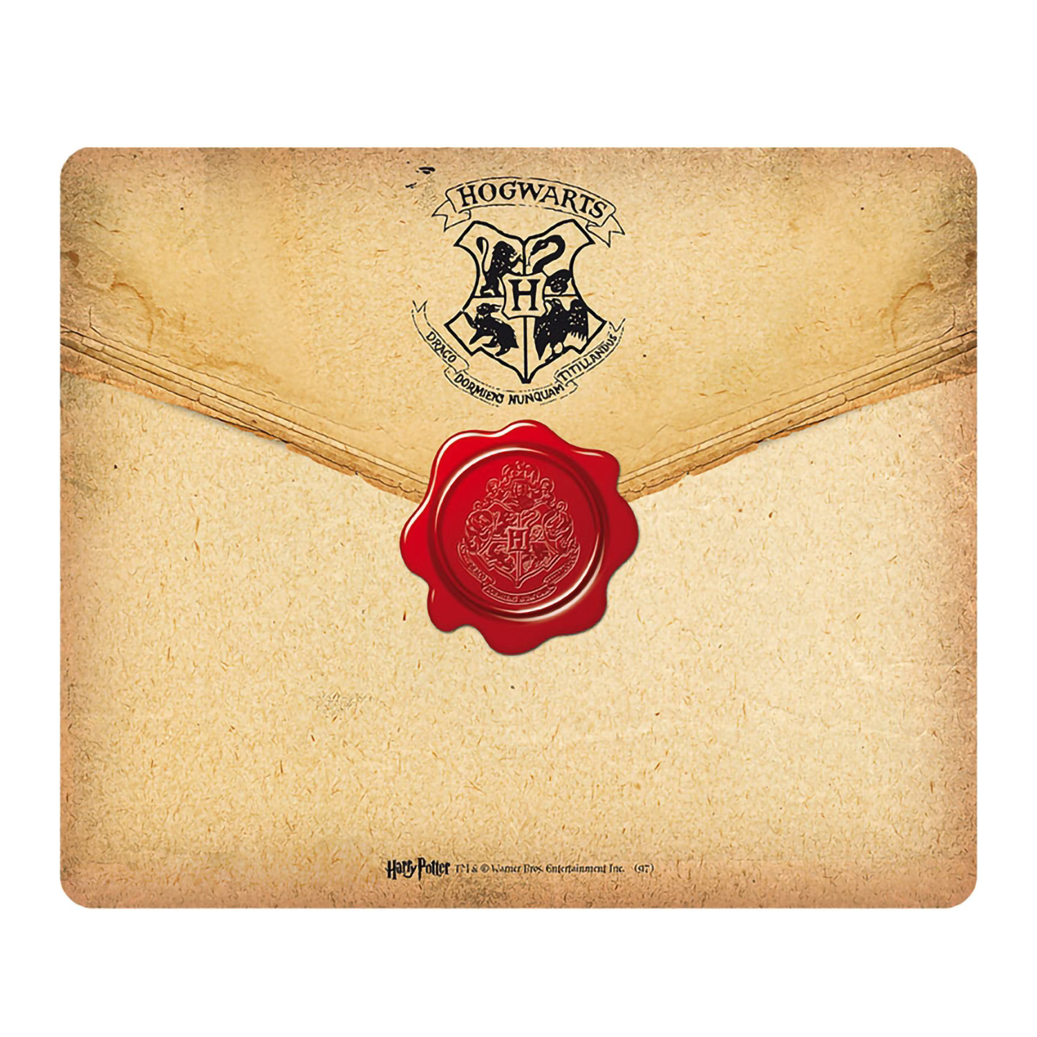 

Коврик для мыши Harry Potter: Hogwarts Letter