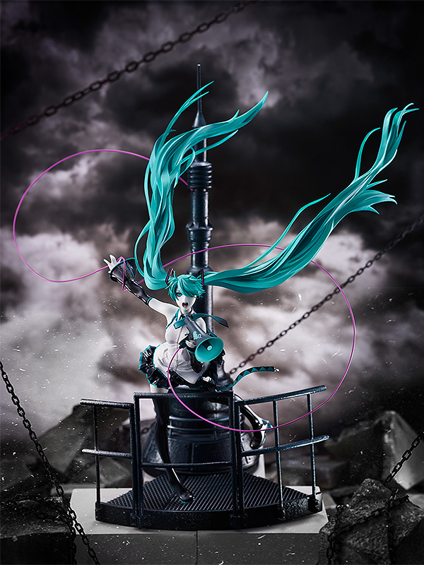 

Фигурка Hatsune Miku: Miku Love Is War Refined Ver. (28 см)
