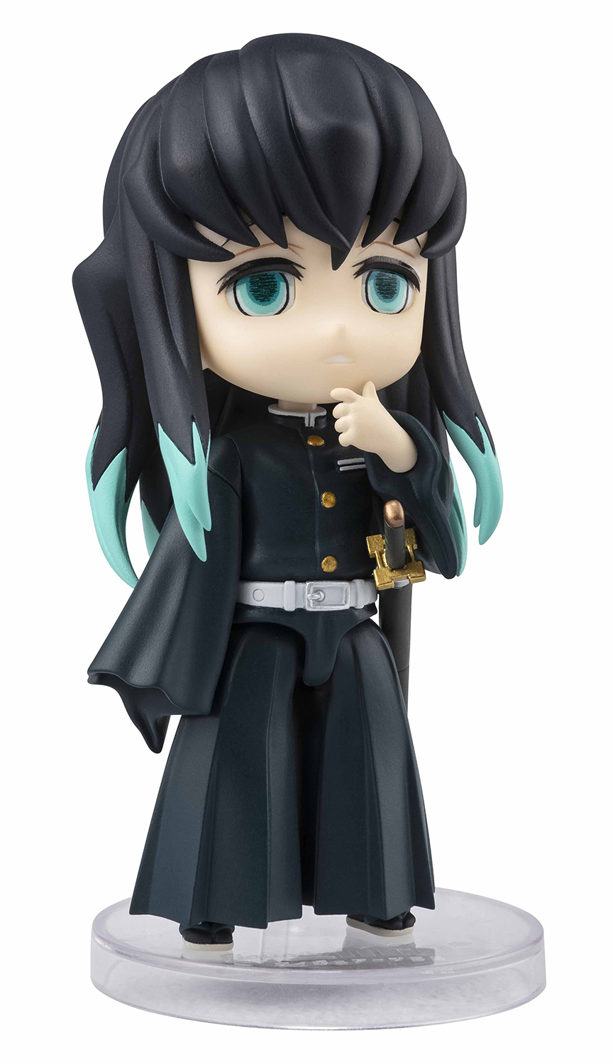 

Фигурка Figuarts Mini Demon Slayer: Kimetsu no Yaiba – Muichiro Tokito (9 см)