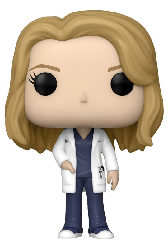 

Фигурка Funko POP Television: Grey's Anatomy – Meredith Grey (9,5 см)