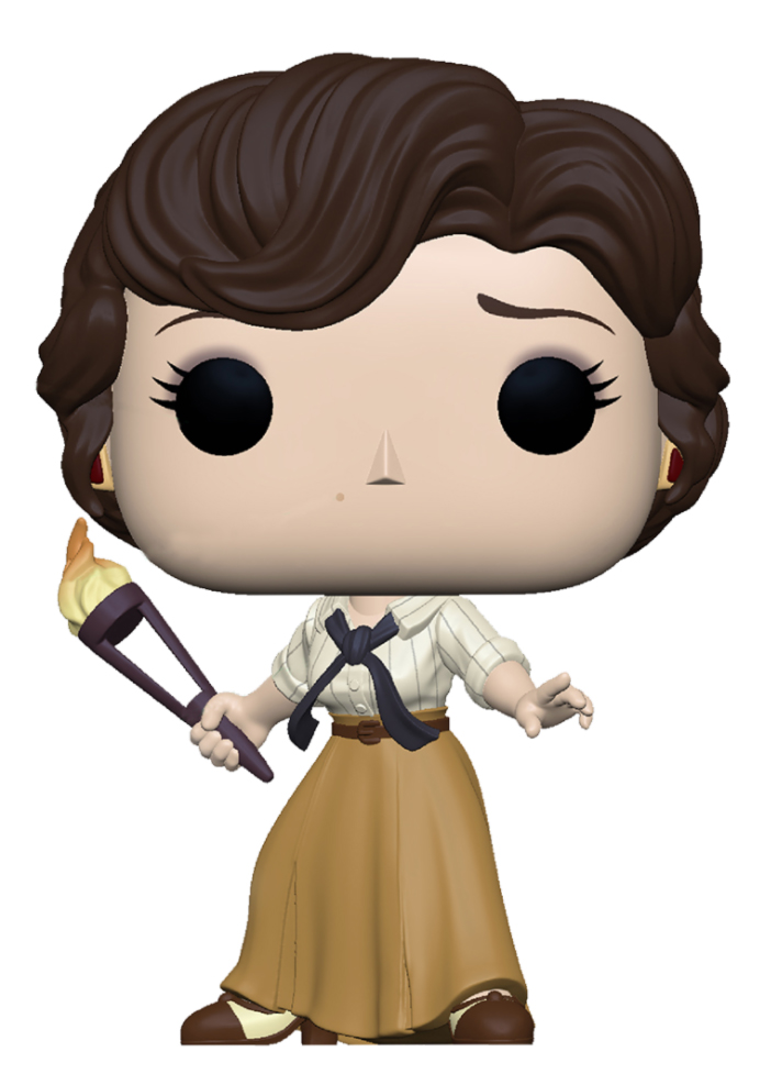 

Фигурки Funko POP Movies: The Mummy – Evelyn Carnahan (9,5 см)