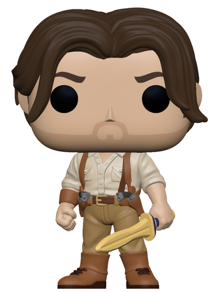 

Фигурки Funko POP Movies: The Mummy – Rick O`Connell (9,5 см)