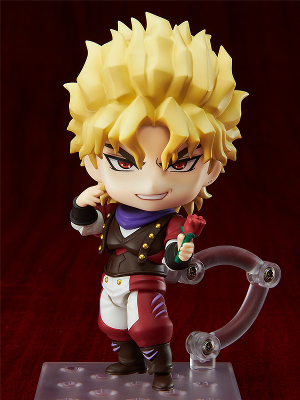 

Фигурка Nendoroid JoJo`s Bizarre Adventure: Dio Brando (10 см)