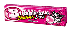 Жевательная резинка Bubblicious Strawberry Splash от 1С Интерес