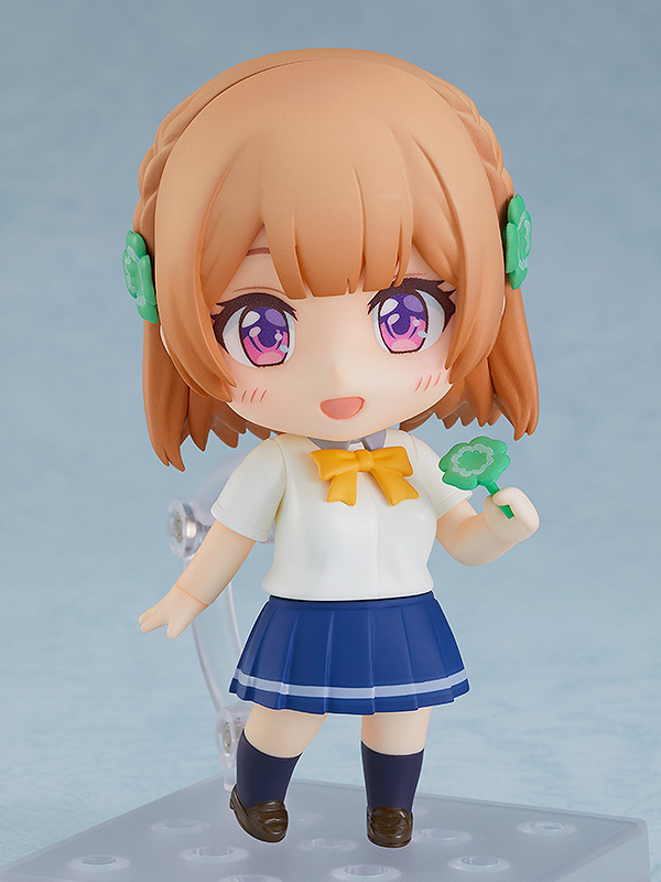 

Фигурка Nendoroid Osananajimi ga Zettai ni Makenai Rabu Kome: Kuroha Shida (10 см)