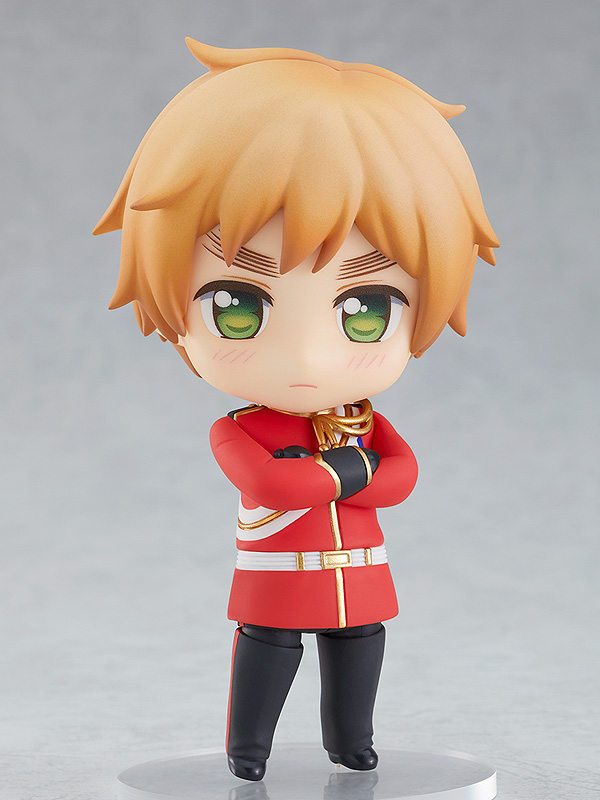

Фигурка Nendoroid Hetalia: UK (10 см)