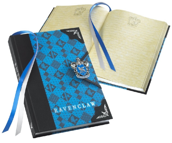 

Блокнот Harry Potter: Ravenclaw House Livery