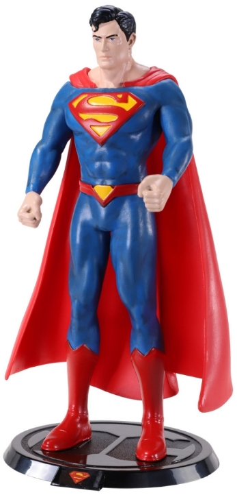 цена Фигурка Bendyfigs: DC Comics – Superman (19 см)