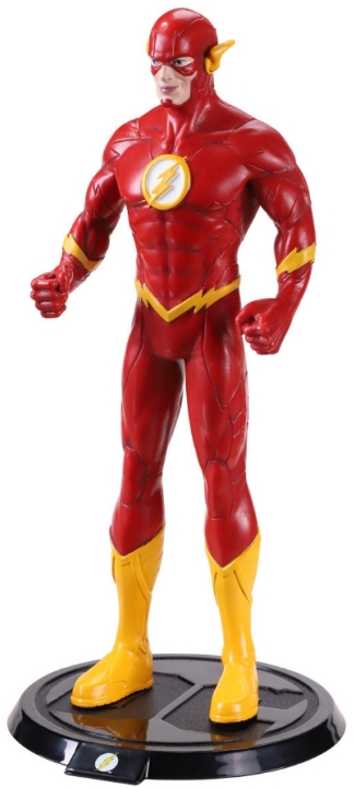 Фигурка Bendyfigs: DC Comics – The Flash (19 см) цена и фото