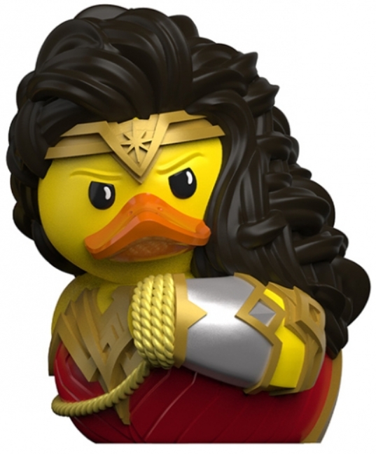 

Фигурка-утка Tubbz: DC Comics – Wonder Woman (9 см)