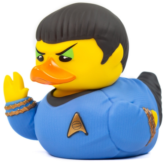 

Фигурка-утка Tubbz: Star Trek – Spock (9 см)