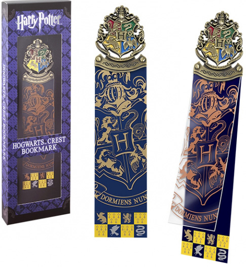 

Закладка Harry Potter: Hogwarts Crest