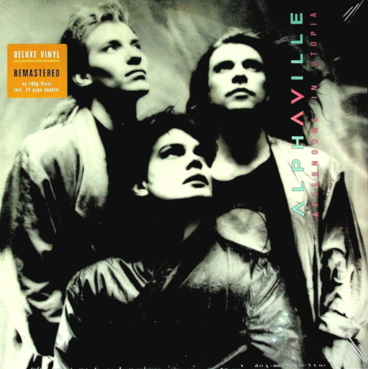 Alphaville – Afternoons In Utopia. Deluxe Edition (LP)