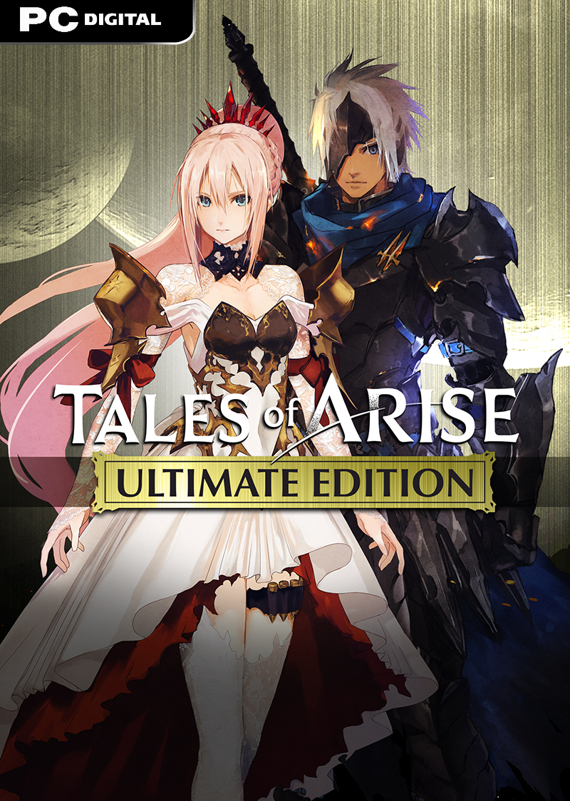 

Tales of Arise. Ultimate Edition [PC, Цифровая версия] (Цифровая версия)