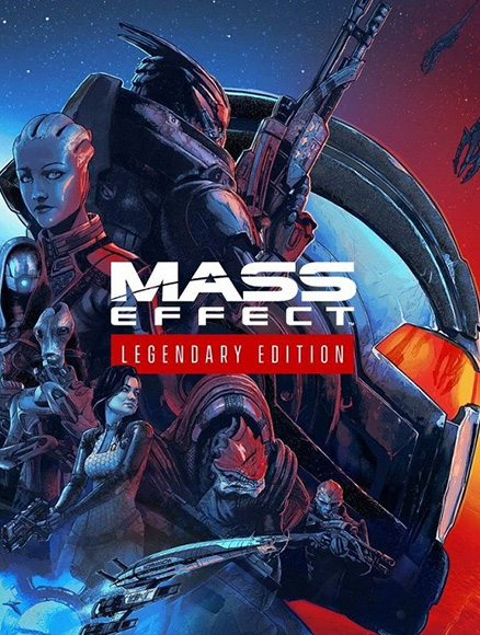 Mass Effect. Legendary Edition [PC, Цифровая версия] (Цифровая версия)