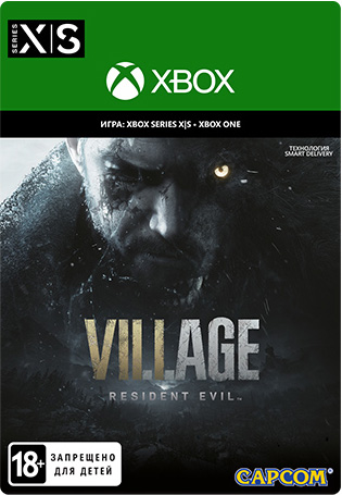 

Resident Evil Village [Xbox One/Xbox Series X|S, Цифровая версия] (Цифровая версия)