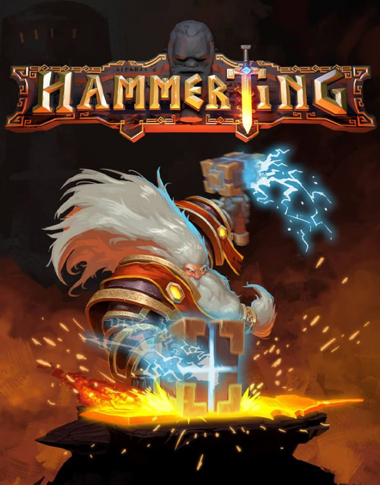 

Hammerting [PC, Цифровая версия] (Цифровая версия)