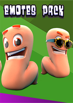 

Worms Rumble. Emote Pack. Дополнение [PC, Цифровая версия] (Цифровая версия)