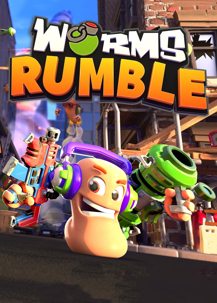 

Worms Rumble [PC, Цифровая версия] (Цифровая версия)
