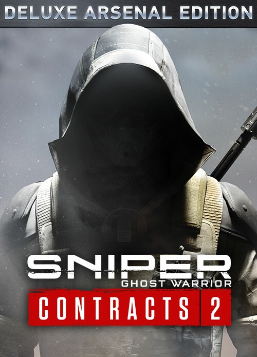

Sniper Ghost Warrior Contracts 2. Deluxe Arsenal Edition [PC, Цифровая версия] (Цифровая версия)