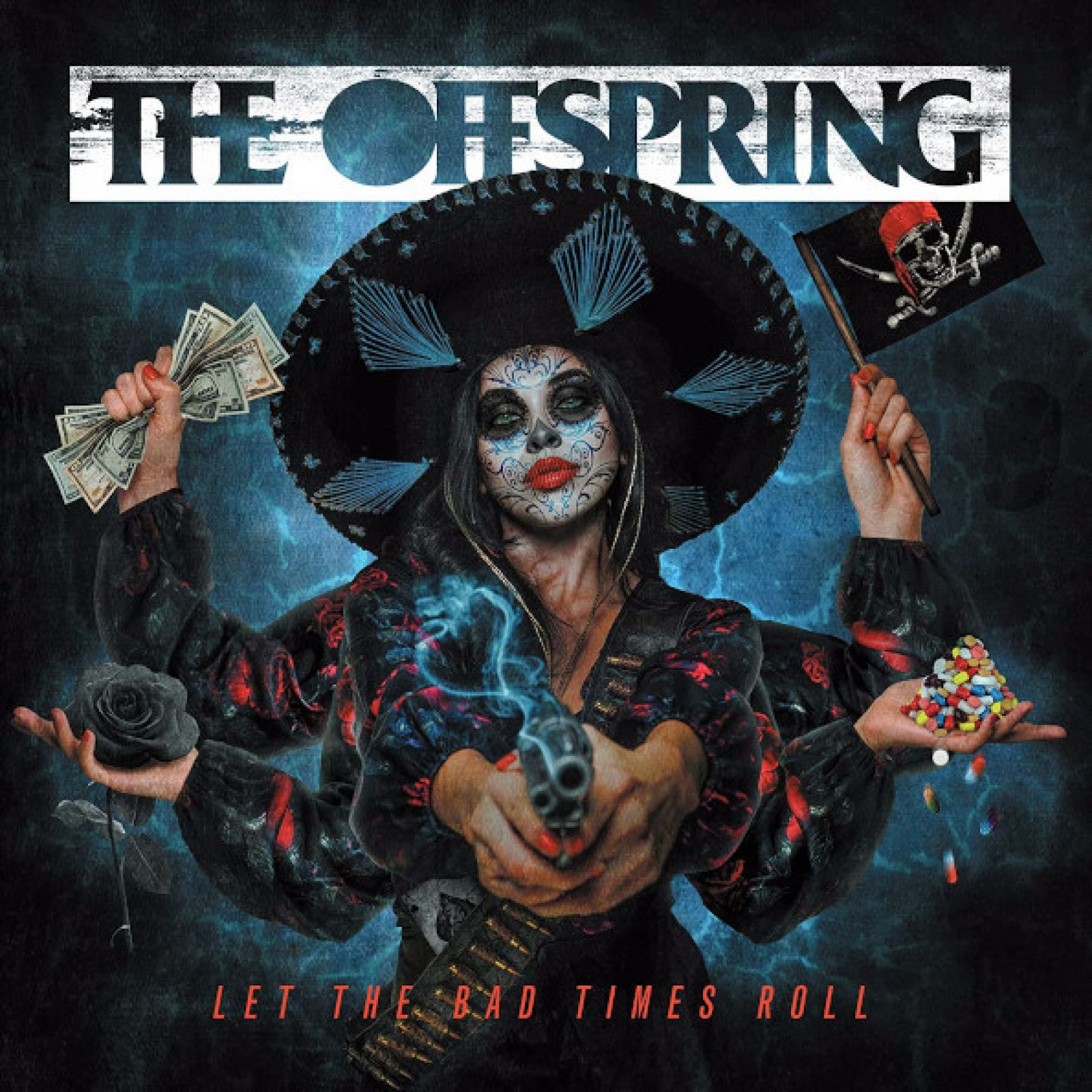 Offspring – Let The Bad Times Roll (LP)
