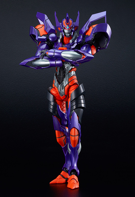 

Фигурка SSSS.Dynazenon: Gridknight Gigan-Techs (30 см)