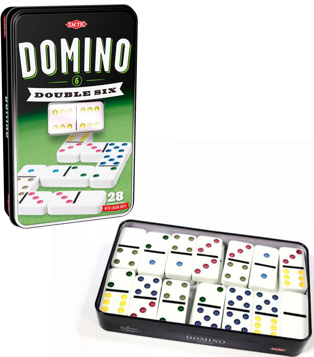 Настольная игра Домино