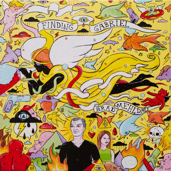 

Mehldau Brad – Finding Gabriel (2 LP)