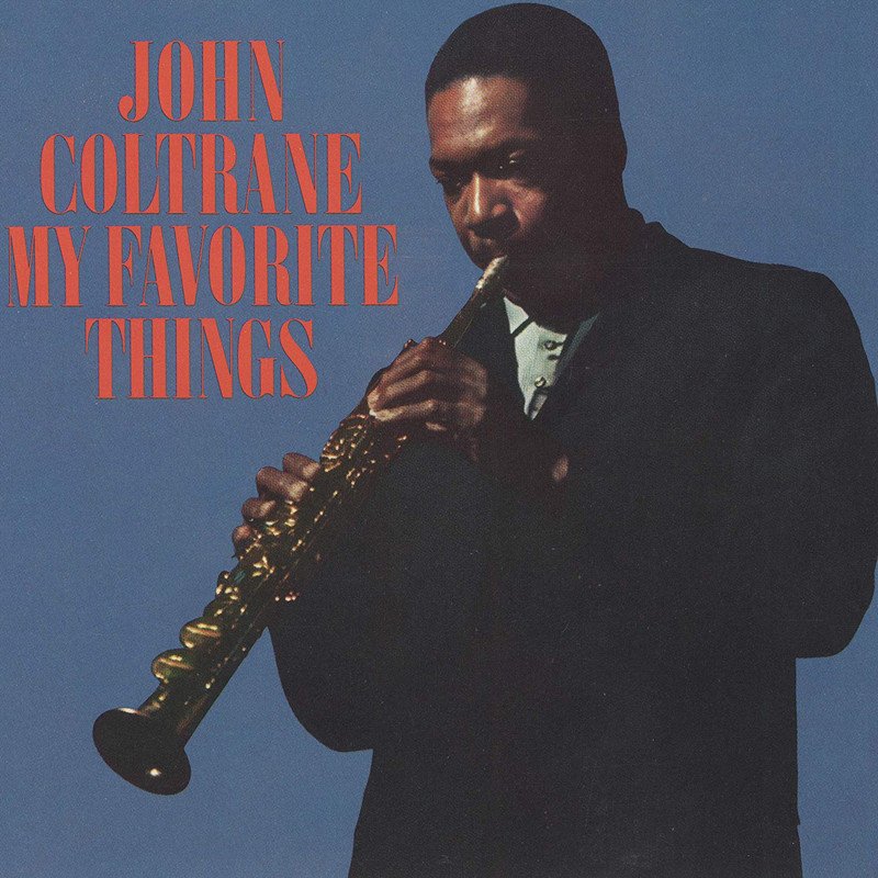 

John Coltrane – My Favorite Things (LP)