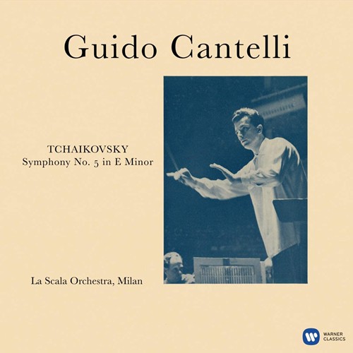 

Guido Cantelli &Orchestra Del Teatro Alla Scala – Tchaikovsky Symphony № 5 (LP)