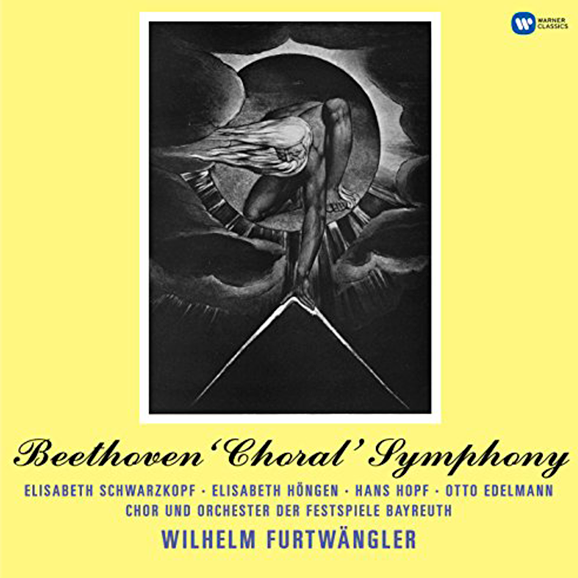 

Wilhelm Furtwangler – Beethoven Choral Symphony (2 LP)