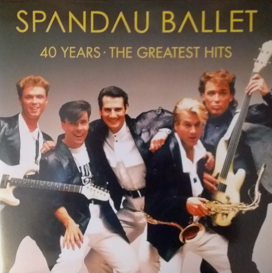 

Spandau Ballet – One World Coloured Vinyl (2 LP)