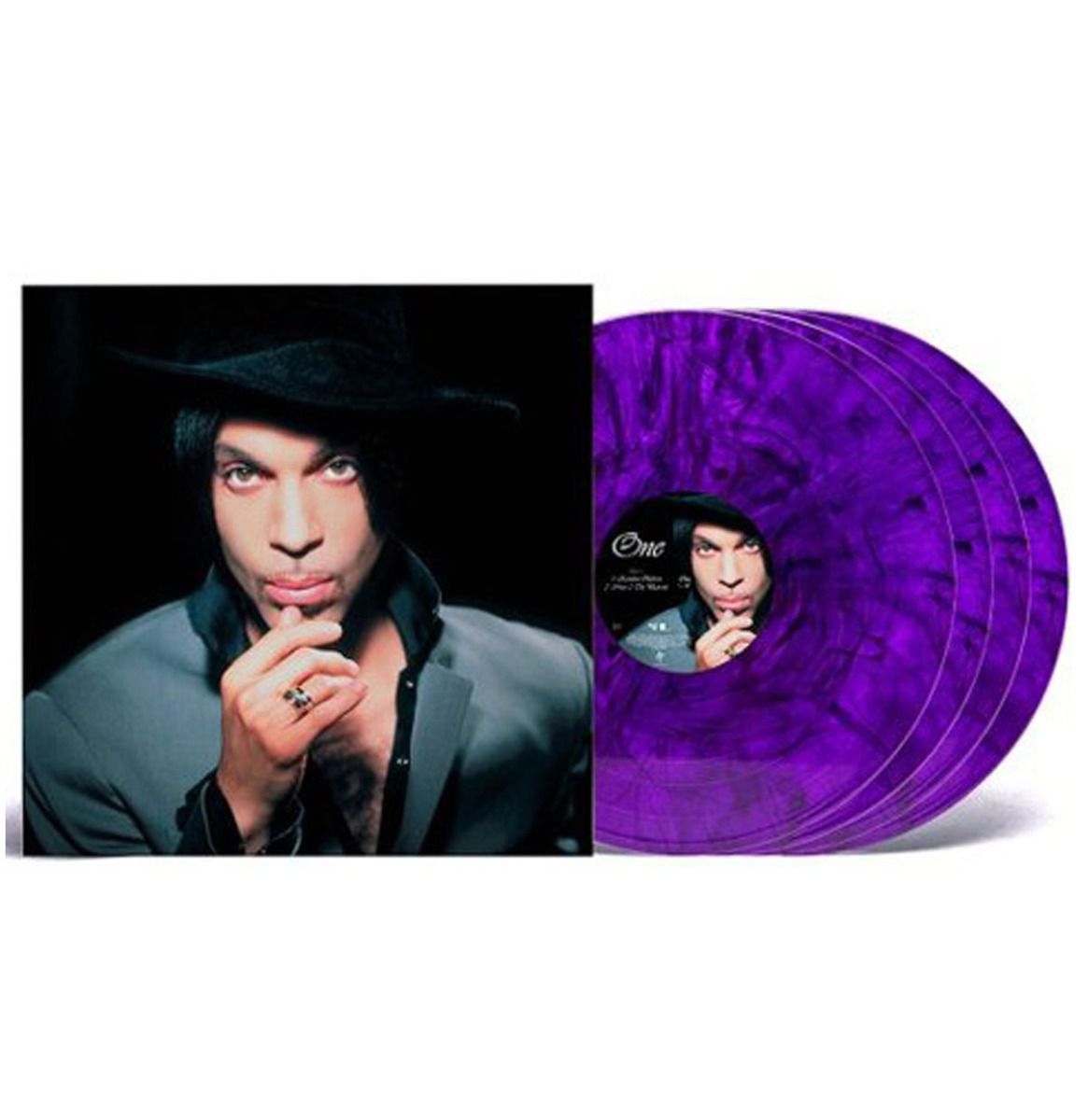 

Prince & the New Power Generation – One Nite Alone… Live! Coloured Vinyl (4 LP)