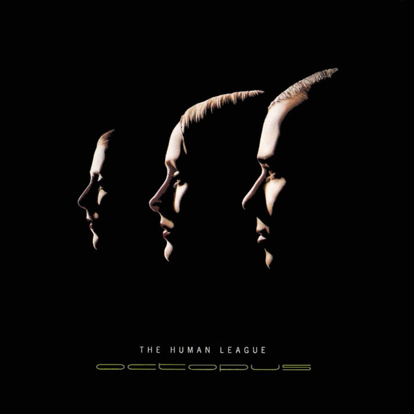 

The Human League – Octopus (LP)