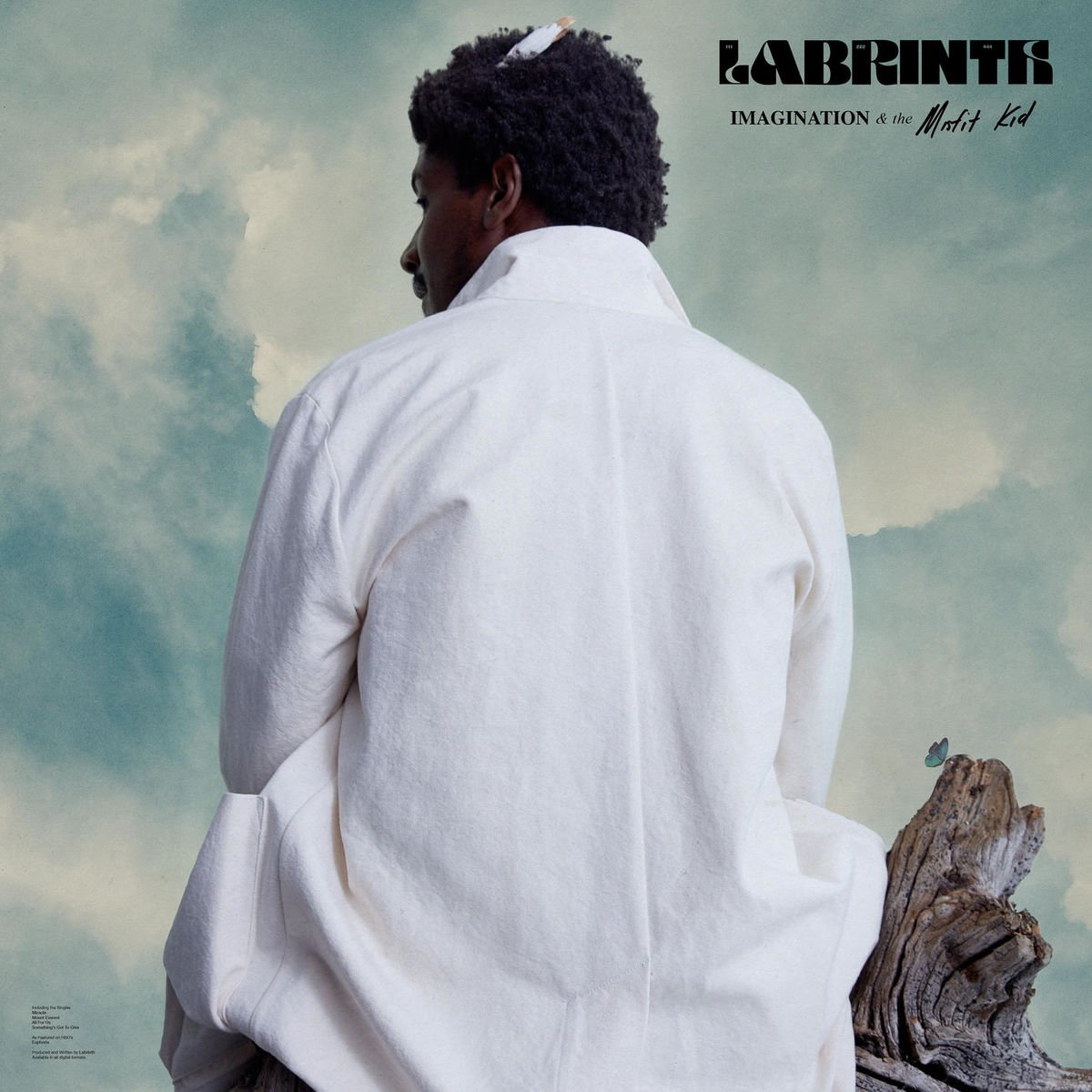 

Labrinth – Imagination & The Misfit Kid Coloured Vinyl (LP)