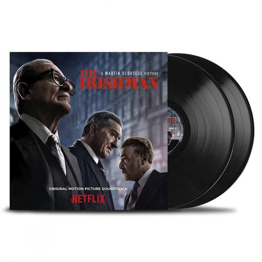 

OST The Irishman (2 LP)