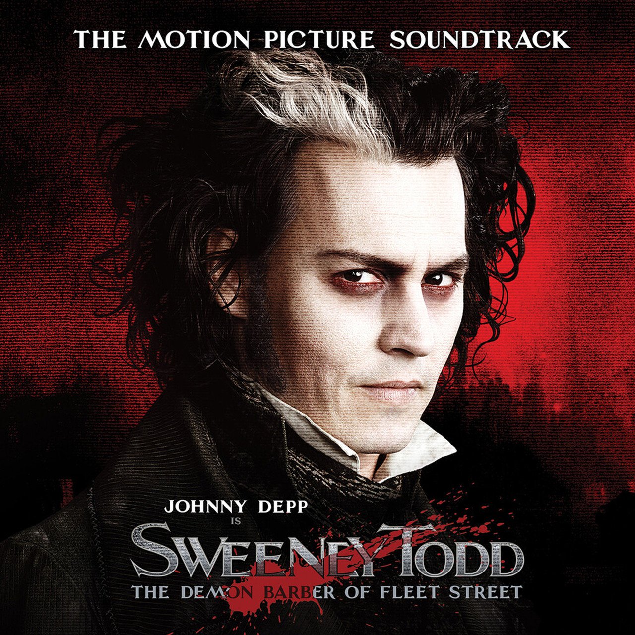 

OST Sweeney Tod – The Demon Barber Of Fleet Street (2 LP)