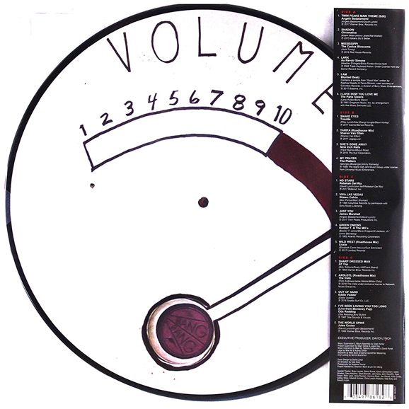 

OST Twin Peaks – 20 Tracks From Prominent Music Moments In The New Series Picture Vinyl (2 LP)