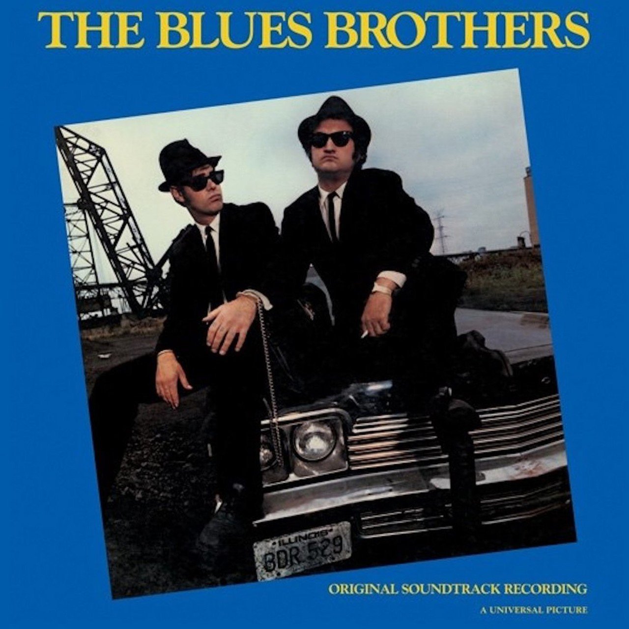 

OST The Blues Brothers – Coloured Vinyl (LP)