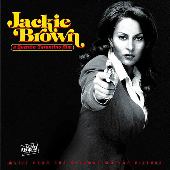 OST Jackie Brown (LP) от 1С Интерес