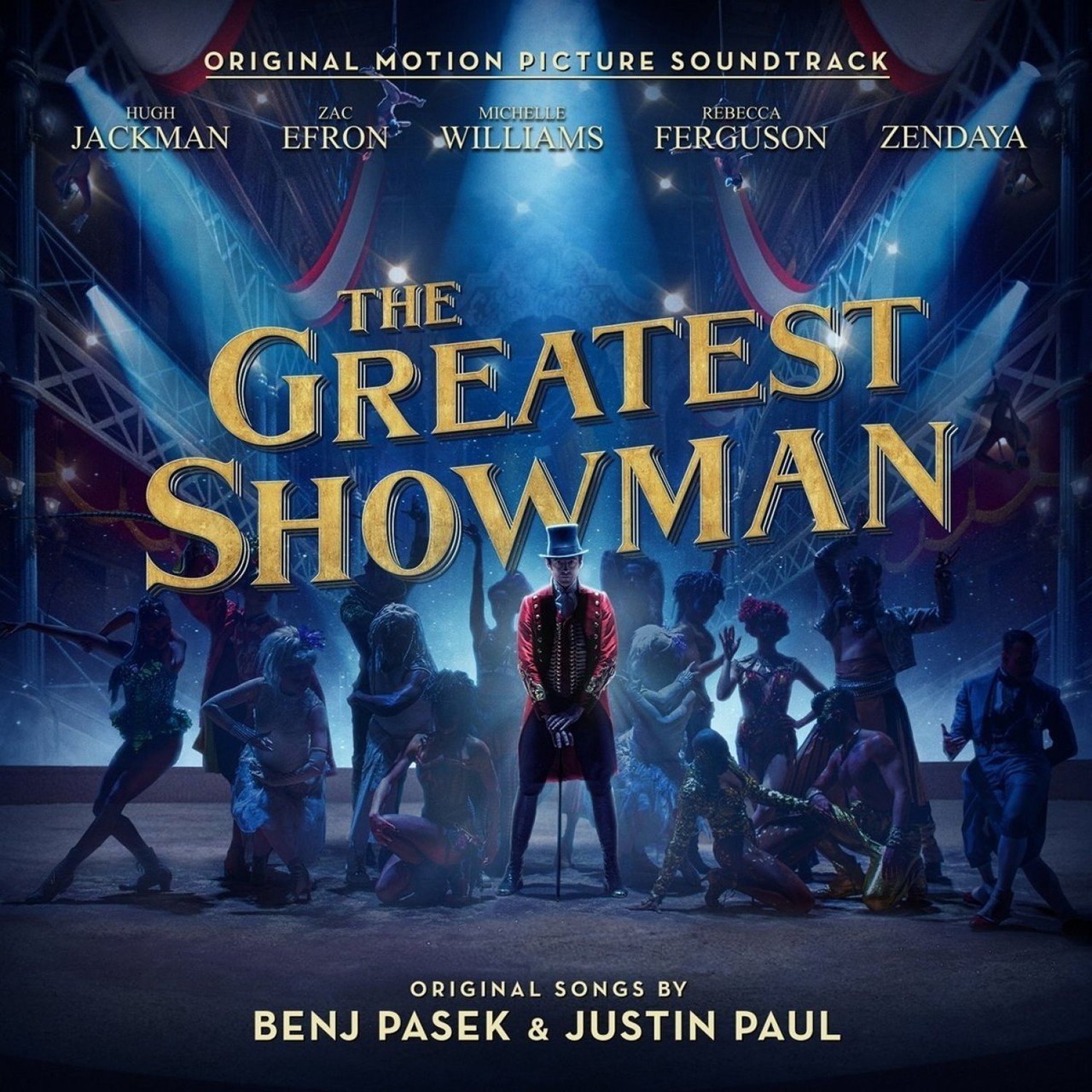 

OST The Greatest Showman (LP)