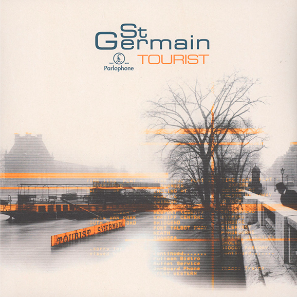 St. Germain – Tourist (2 LP) от 1С Интерес