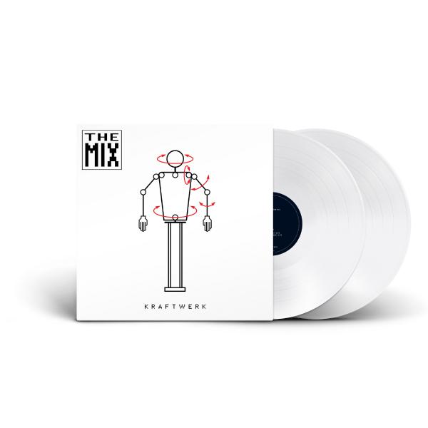 

Kraftwerk – The Mix Coloured Vinyl (2 LP)