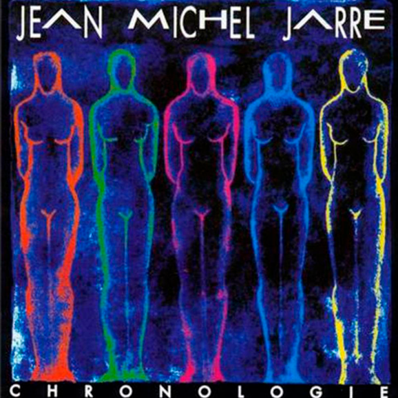 Jean-Michel Jarre – Chronology (LP)