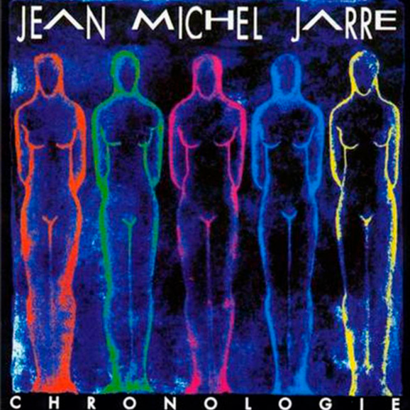 

Jean-Michel Jarre – Chronology (LP)
