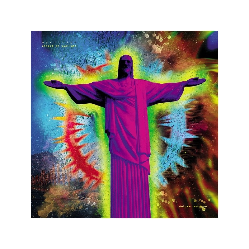 

Marillion – Afraid Of Sunlight (2 LP)