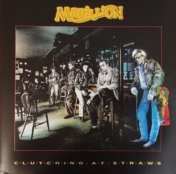 

Marillion – Clutching At Straws (2 LP)