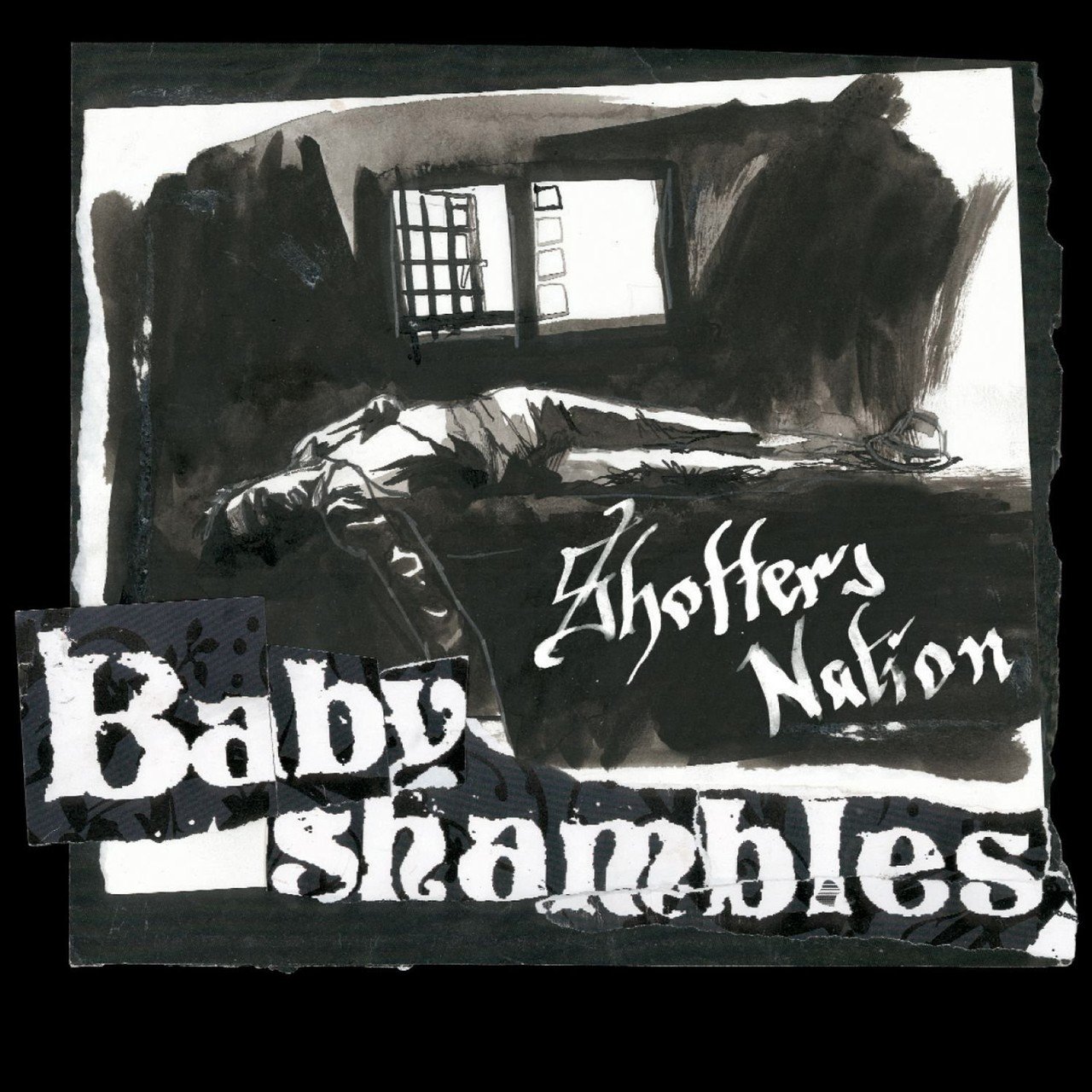 

Babyshambles – Shotters Nation (LP)