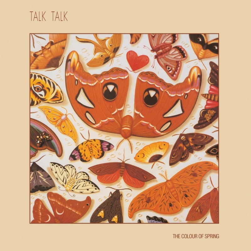

TALK TALK – The Colour Of Spring (LP + DVD)