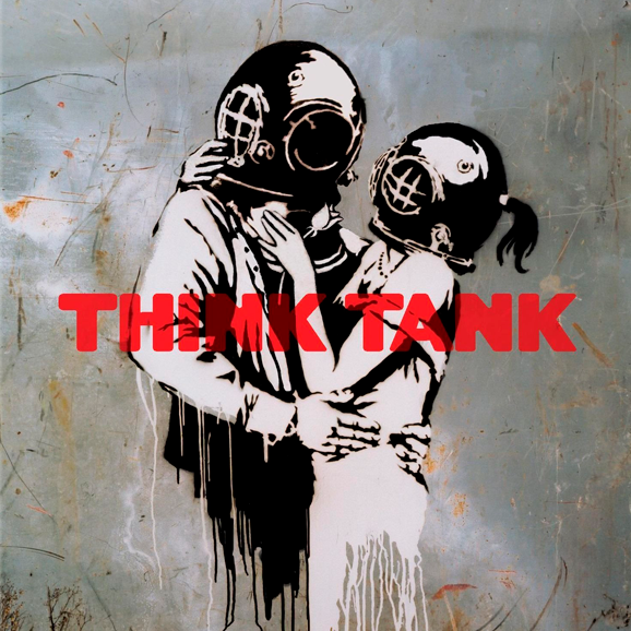 

Blur – Think Tank (2 LP)